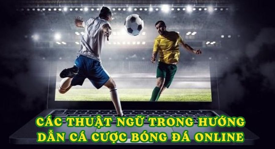 Các thuật ngữ quan trọng trong hướng dẫn cá cược bóng đá online