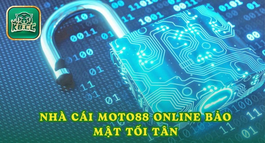 Hệ thống bảo mật được thiết kế hiện đại, tăng sự tối đa trong việc bảo vệ